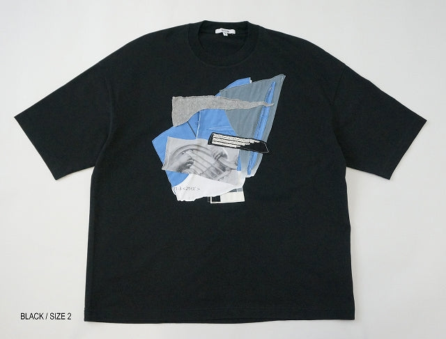 Remake DCH Cotton Oversized T-shirt