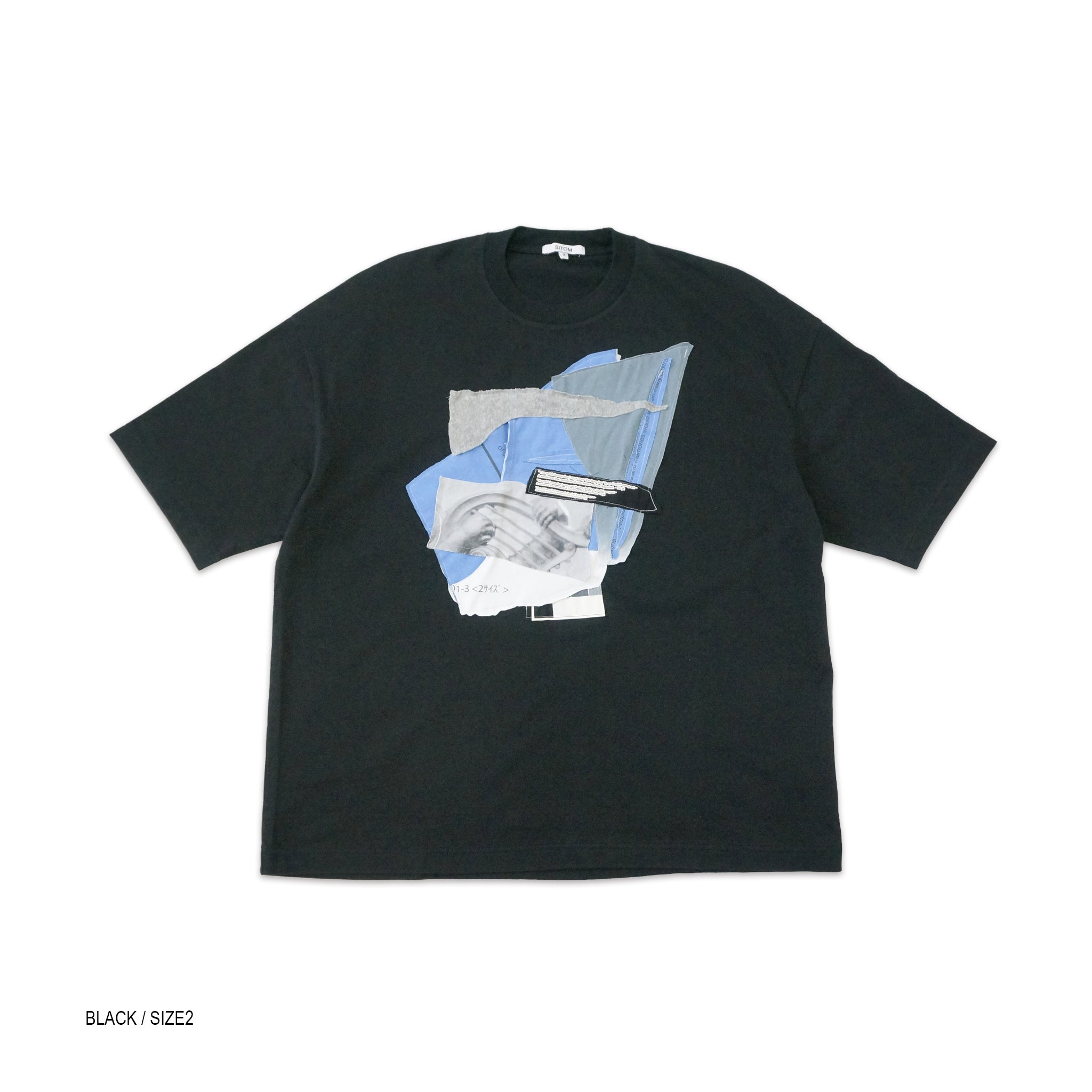 Remake DCH Cotton Oversized T-shirt sitom-official