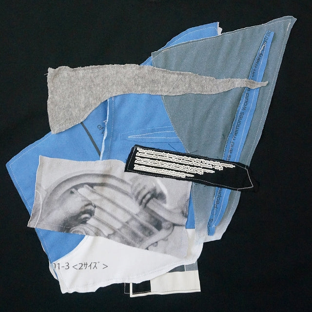 Remake DCH Cotton Oversized T-shirt sitom-official
