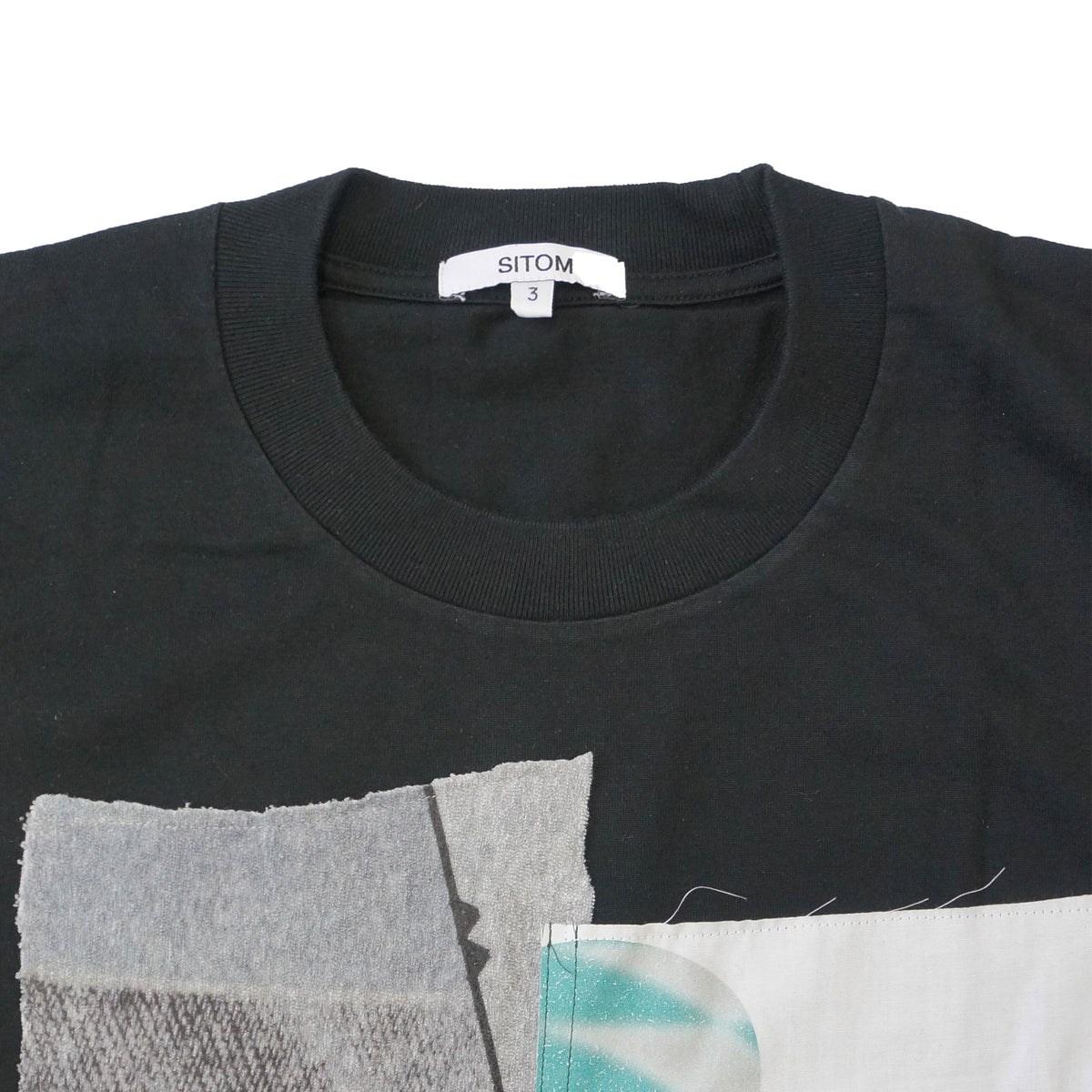 Remake DCH Cotton Oversized T-shirt sitom-official