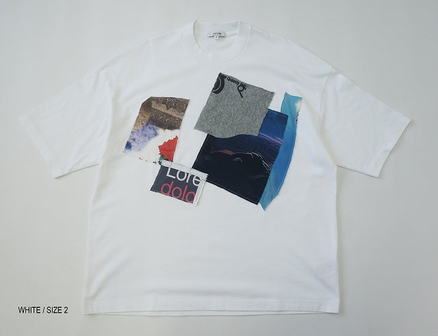 Remake DCH Cotton Oversized T-shirt