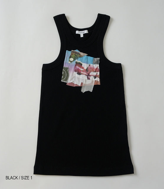 Remake American Sleeve Tanktop sitom-official
