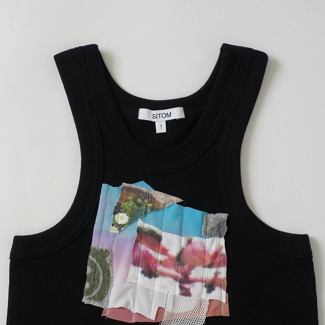 Remake American Sleeve Tanktop sitom-official