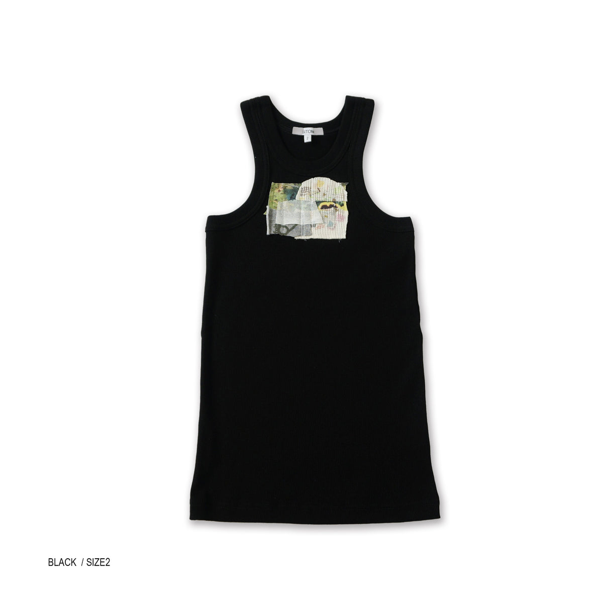 Remake American Sleeve Tanktop sitom-official