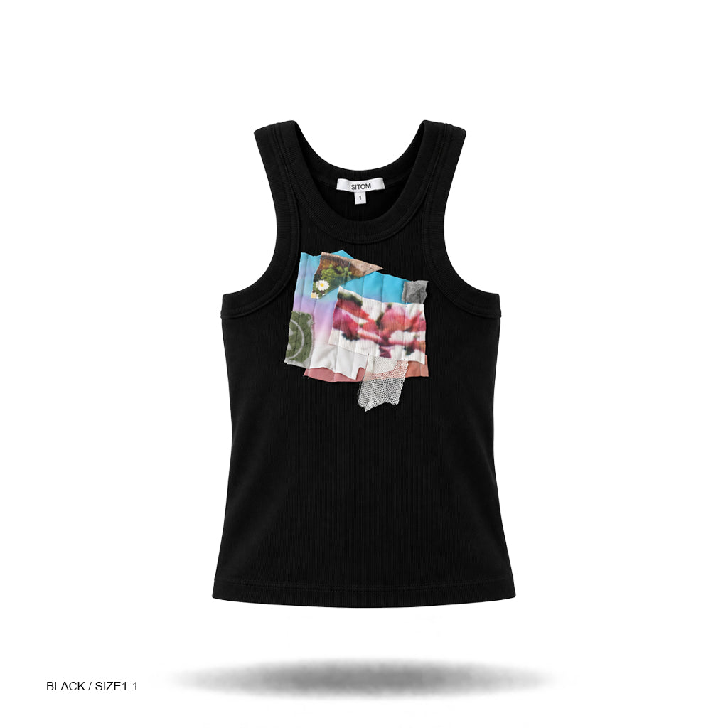 Remake American Sleeve Tanktop sitom-official