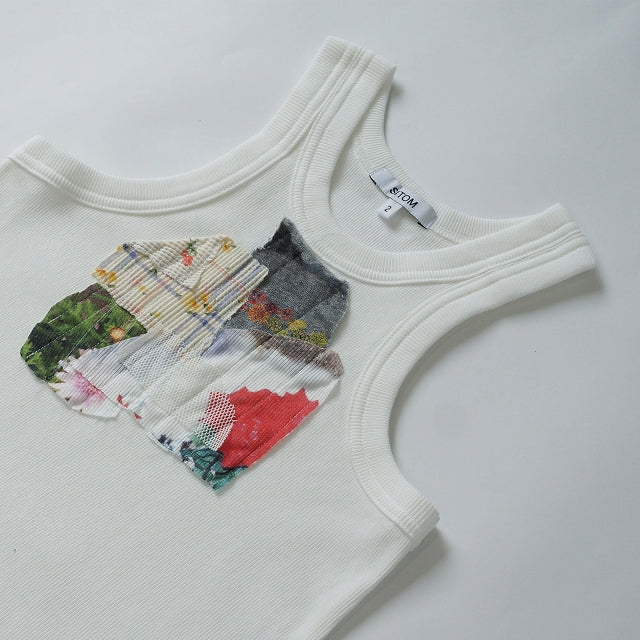 Remake American Sleeve Tanktop sitom-official