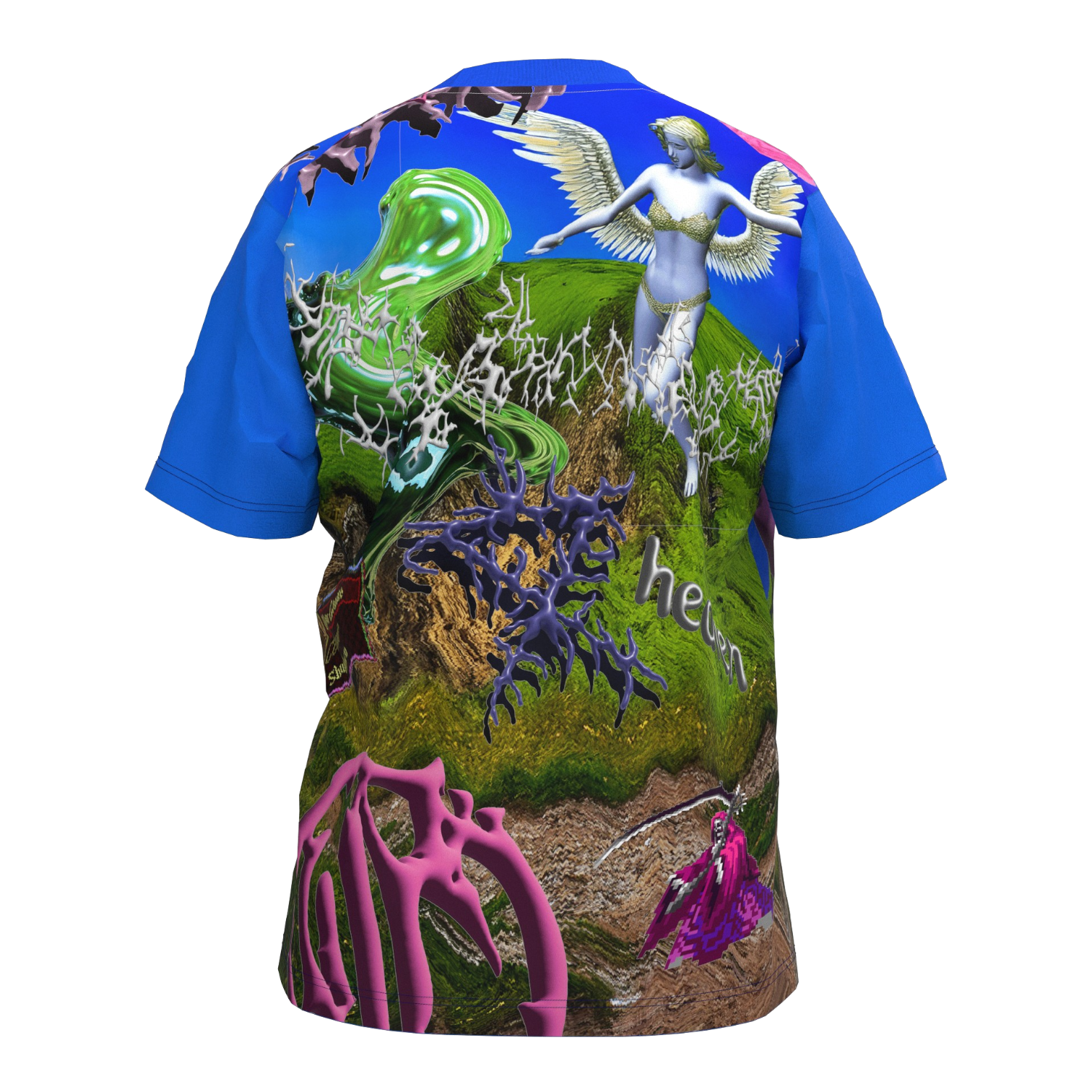 GRAPHIC T-SHIRTS DESIGNED BY SEBASTIAN sitom-official