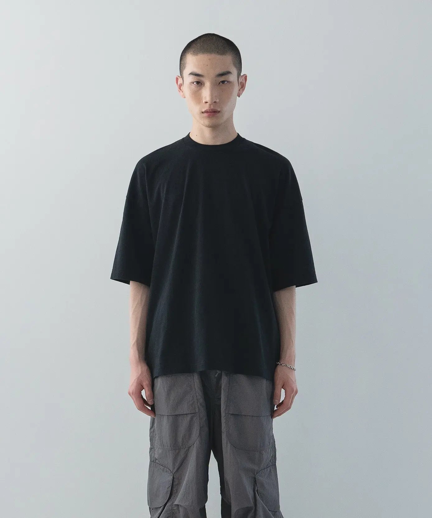 DCH Cotton Oversized T-shirt - SITOM