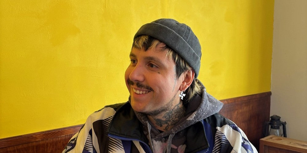 【テキスタイルアーティストINGRATO】コラボTシャツ受注会開催