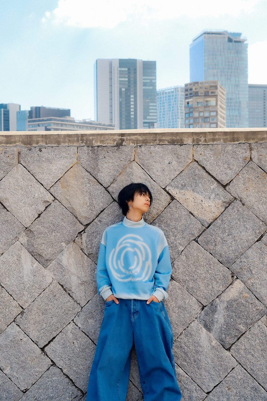 LOOK 02｜SITOM｜Ambient Wear