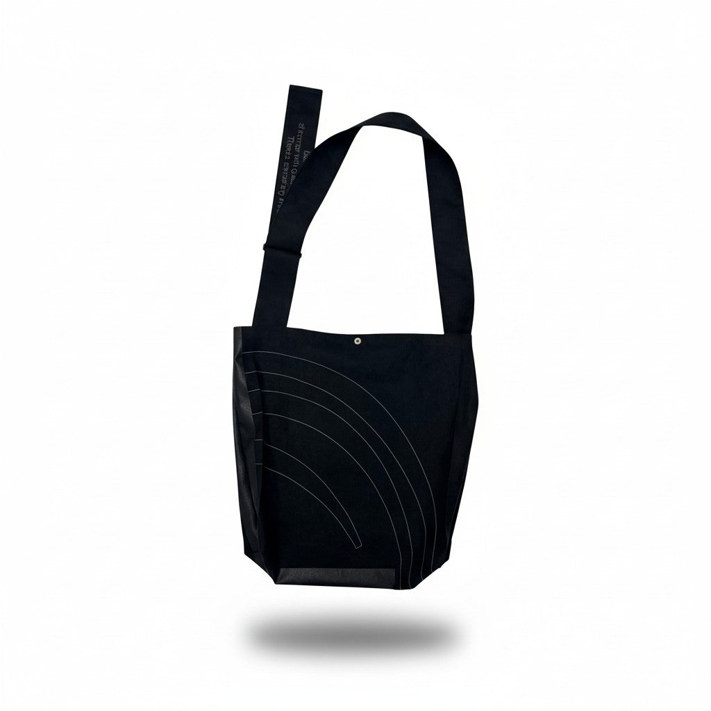 Graphic Shoulder Bag sitom-official