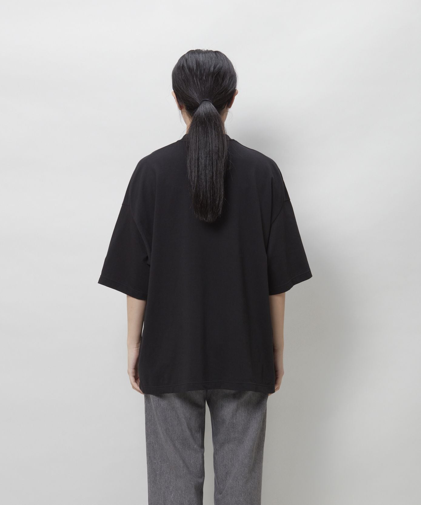 DCH Cotton Oversized T-shirt