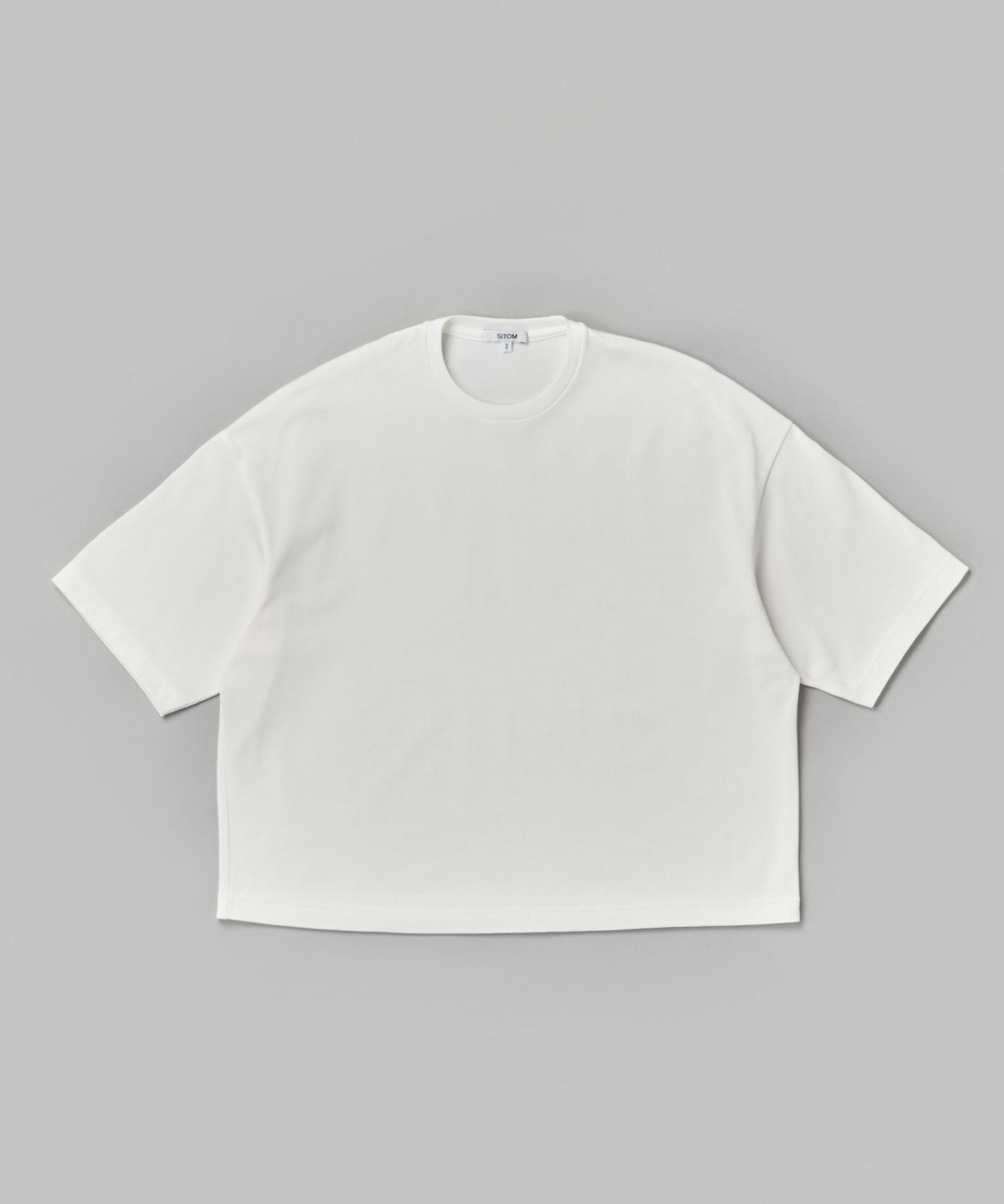 Cropped T-shirt