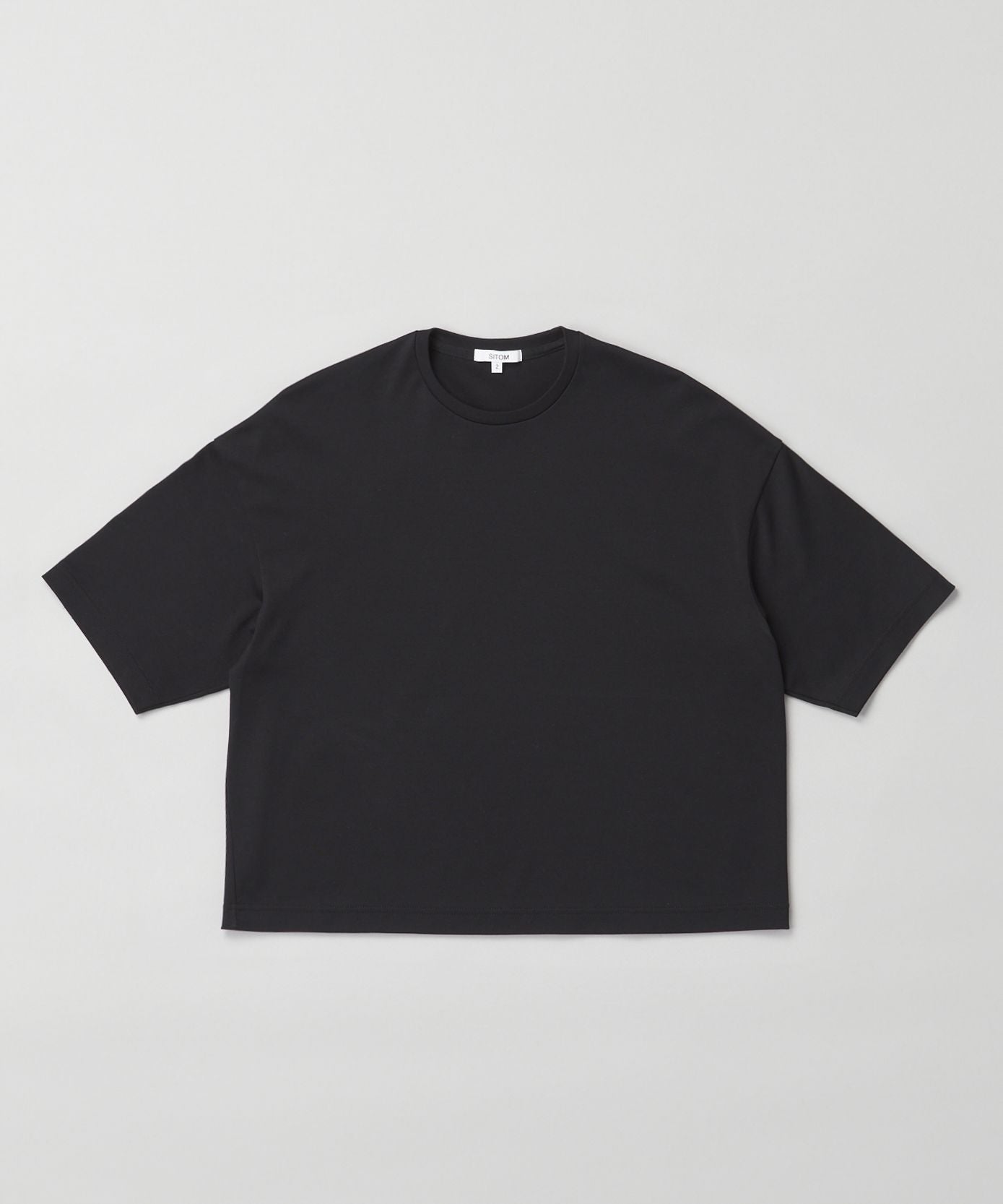 Cropped T-shirt