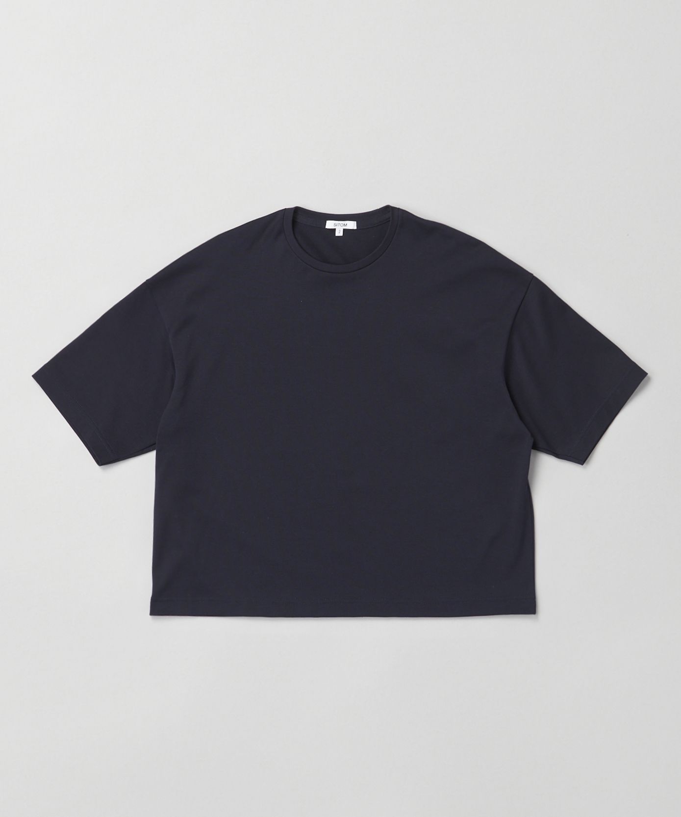 Cropped T-shirt