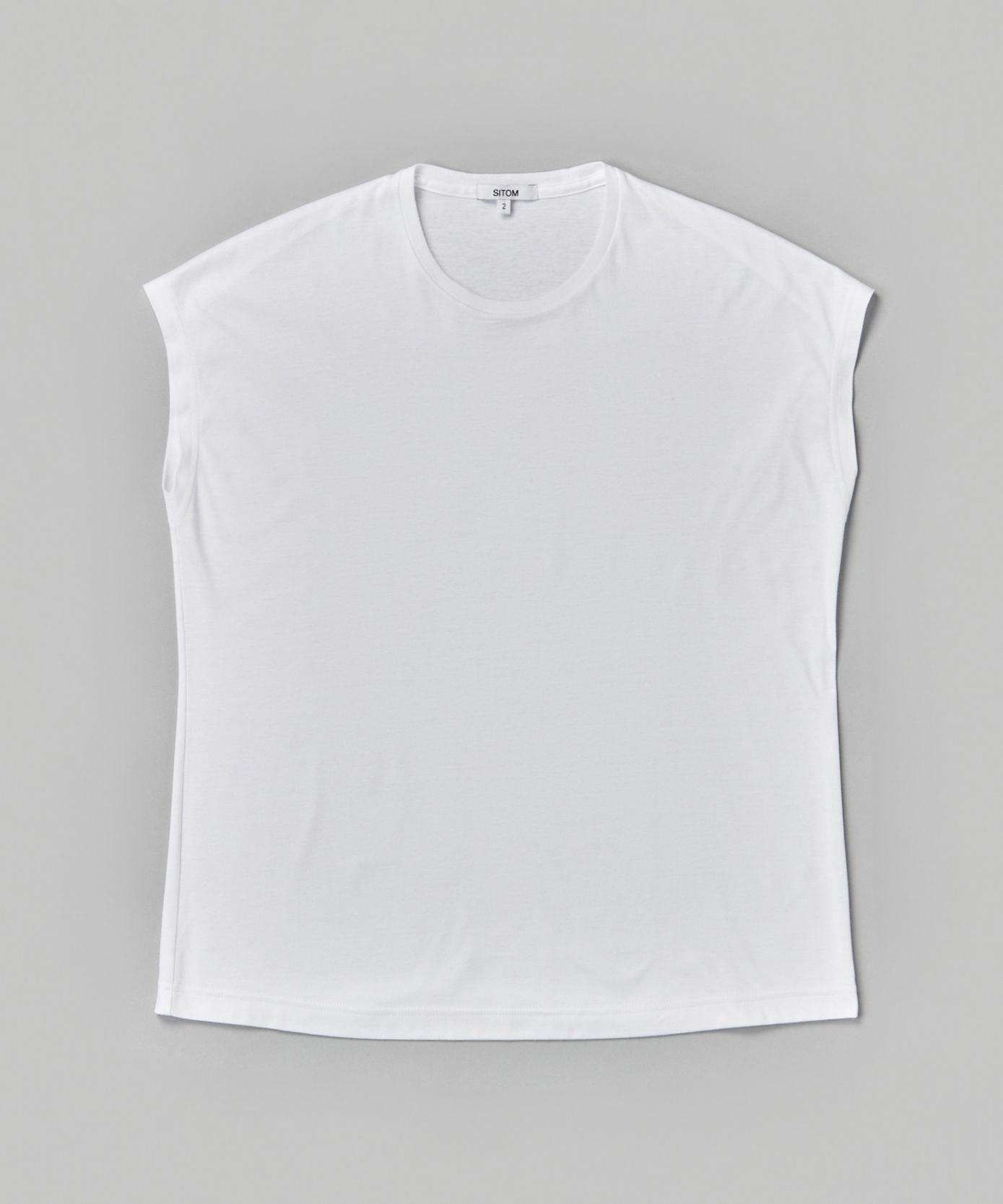 French sleeve T-shirt