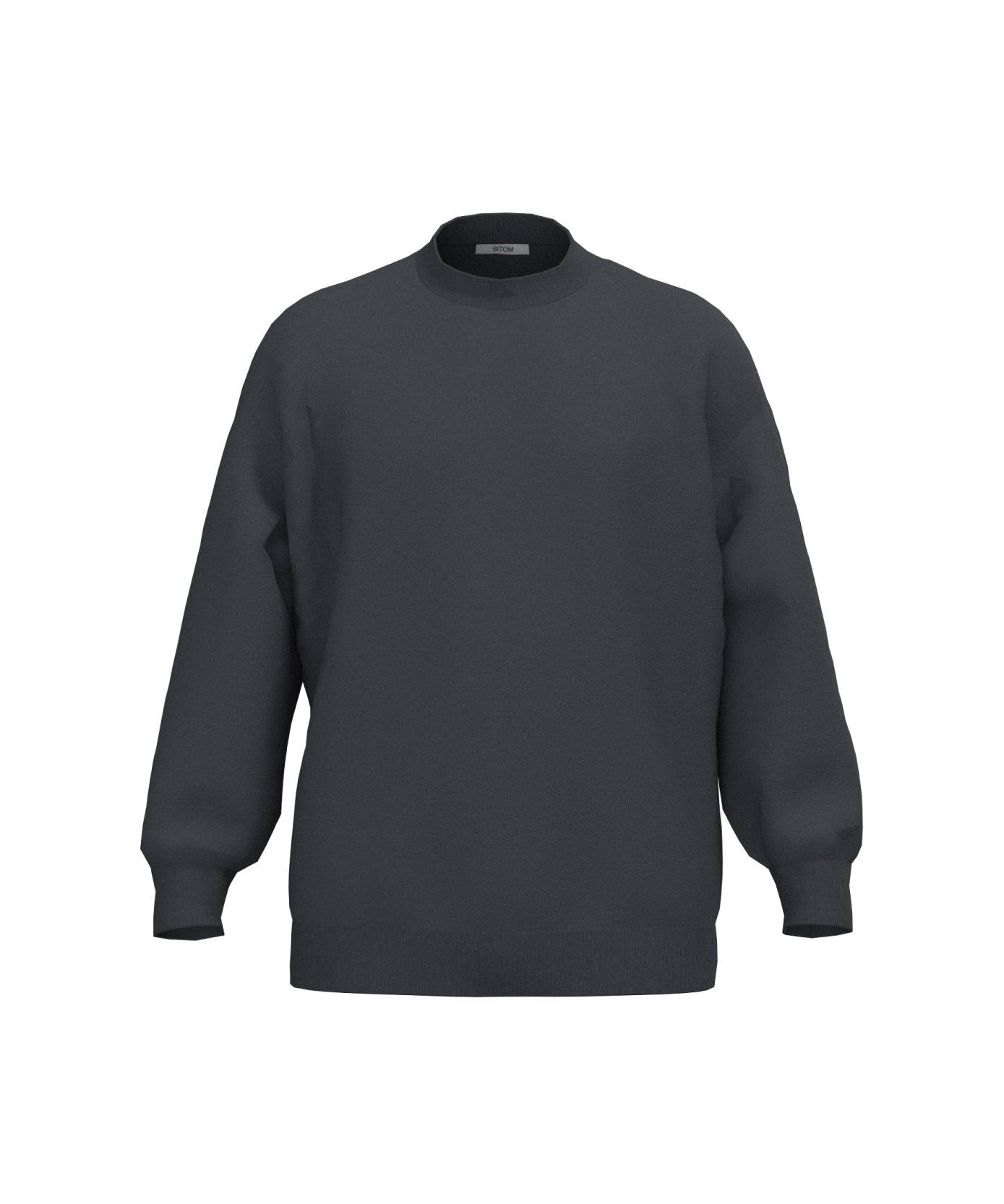 DROP SHOULDER SWEATSHIRT