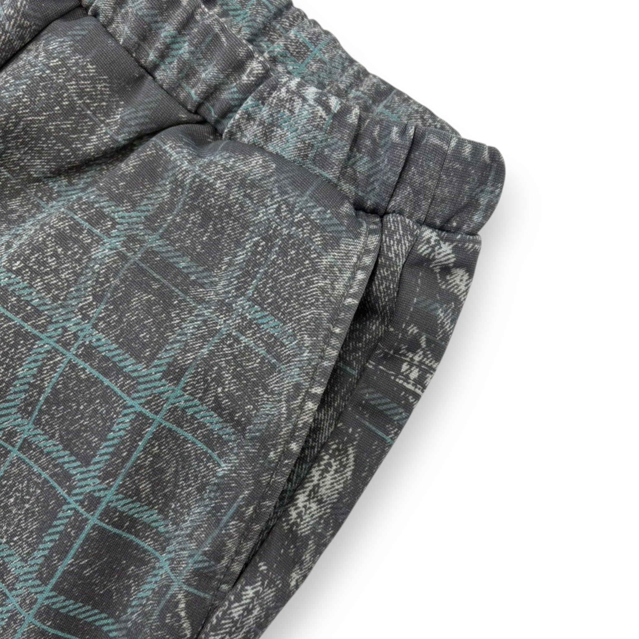 Check Print Jeans sitom-official