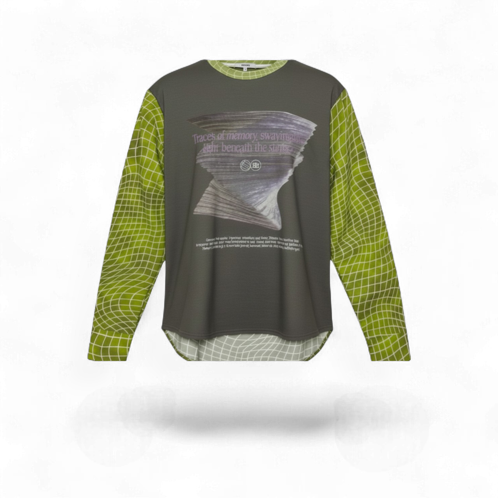 Printed Long Sleeve T-shirts sitom-official