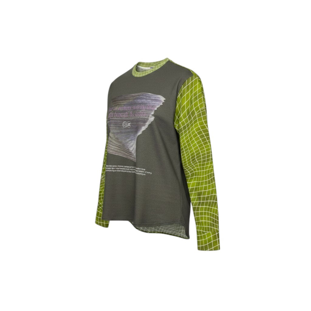 Printed Long Sleeve T-shirts sitom-official