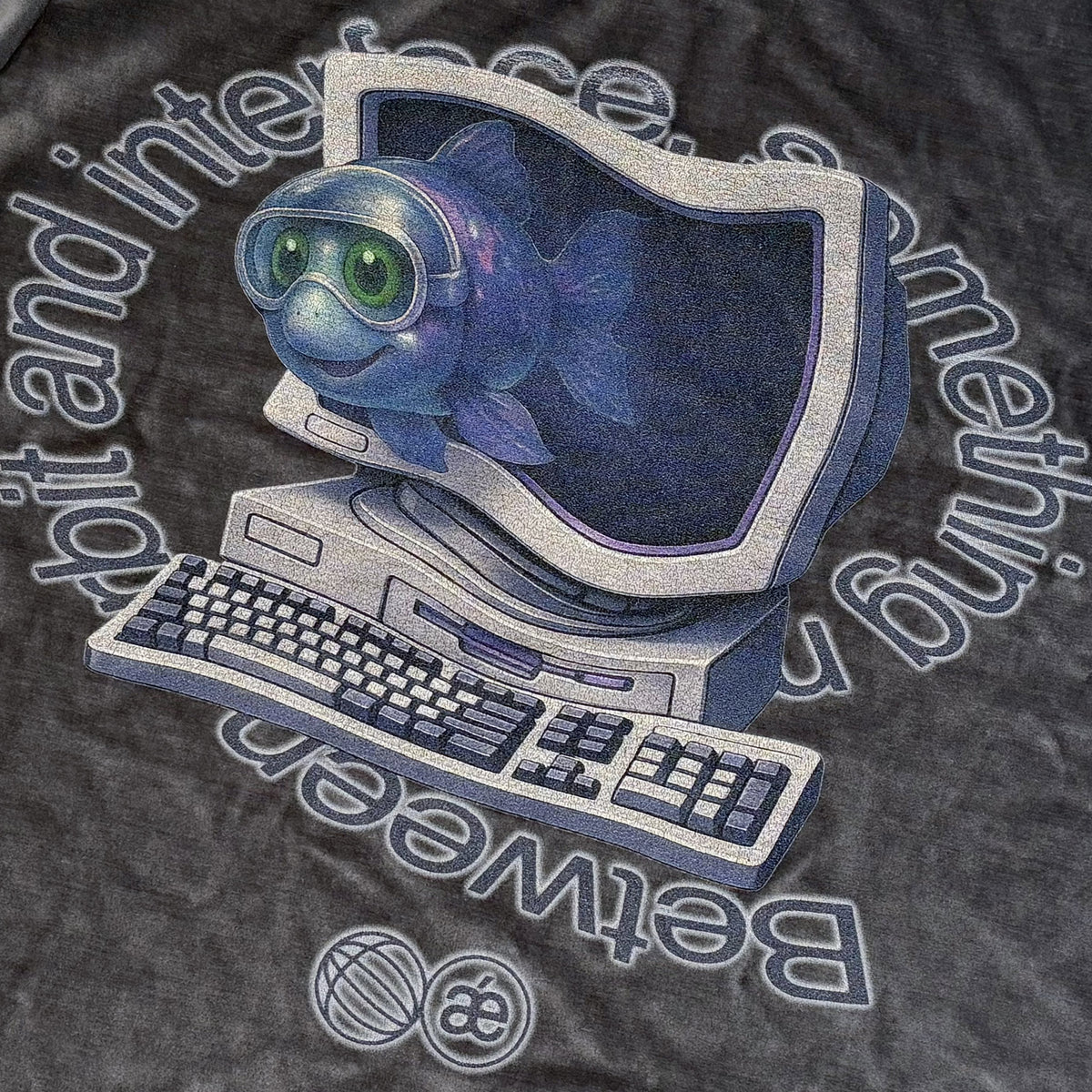 Cosmic Velour Long Sleeve