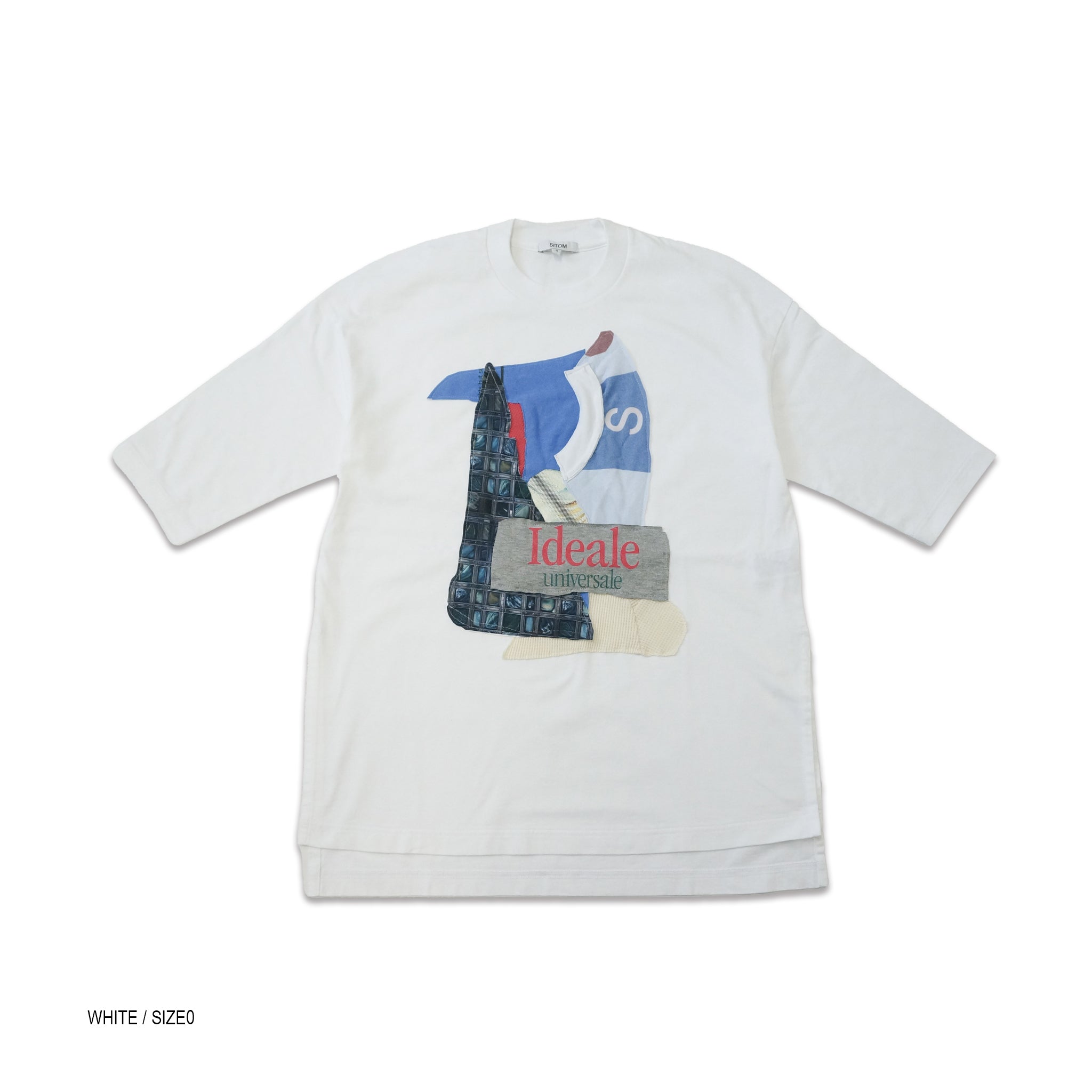 Remake DCH Cotton Long Top sitom-official