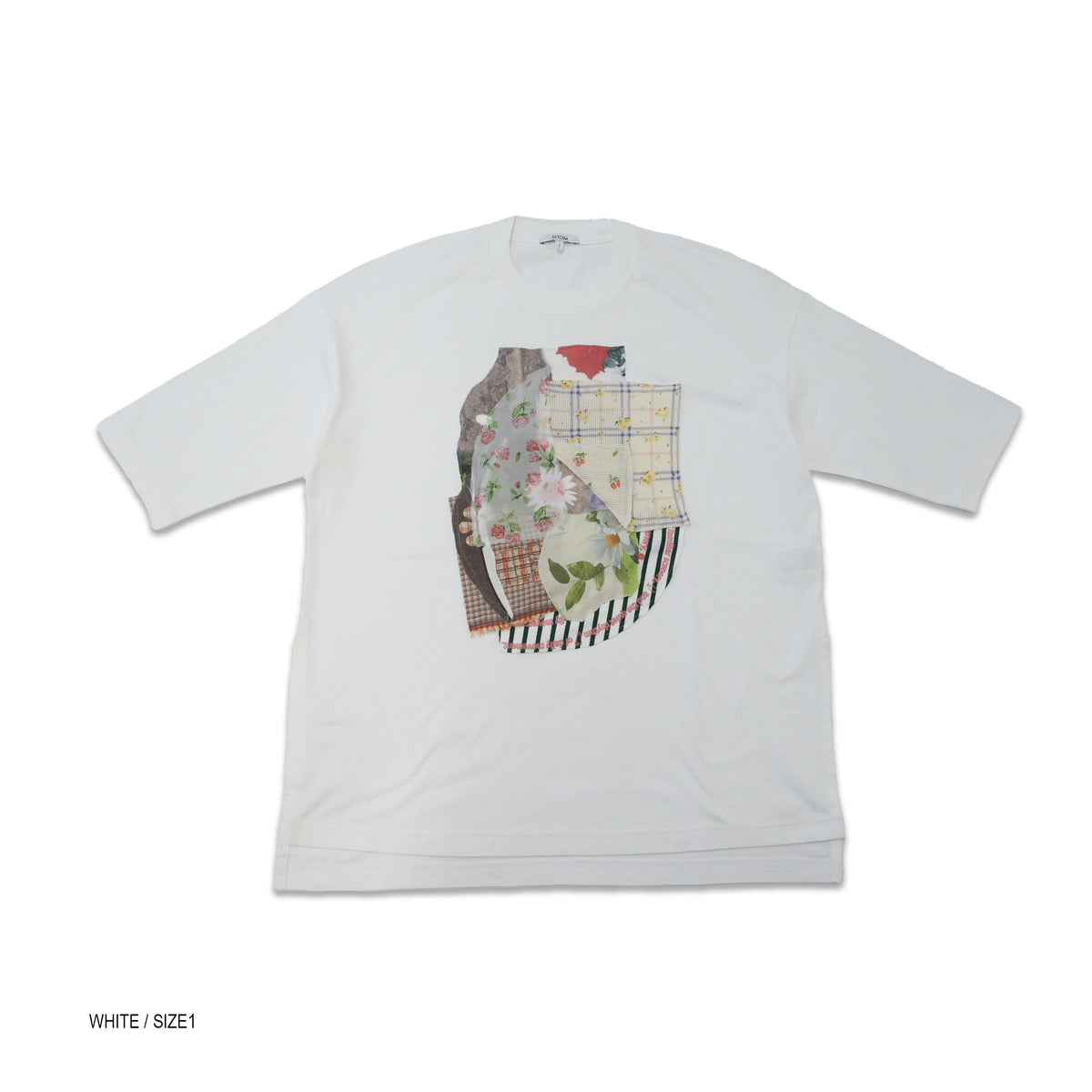 Remake DCH Cotton Long Top sitom-official