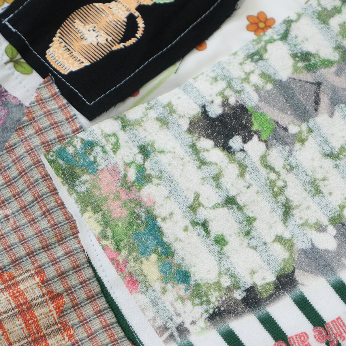 Remake DCH Cotton Long Top sitom-official