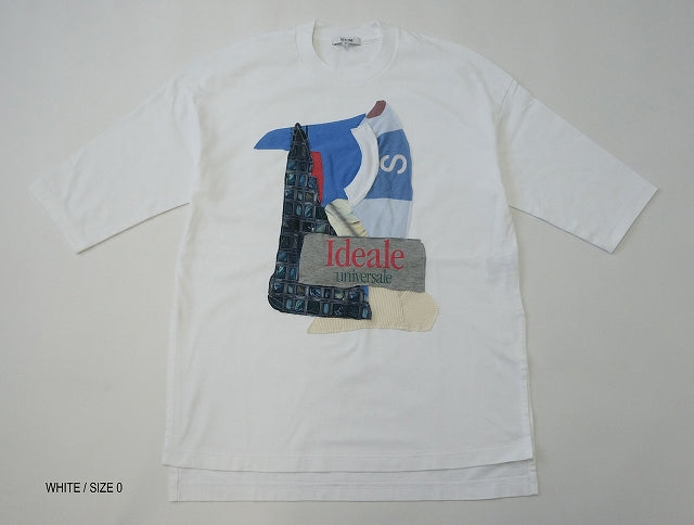 DCH Cotton long top