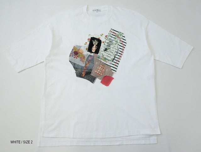DCH Cotton long top