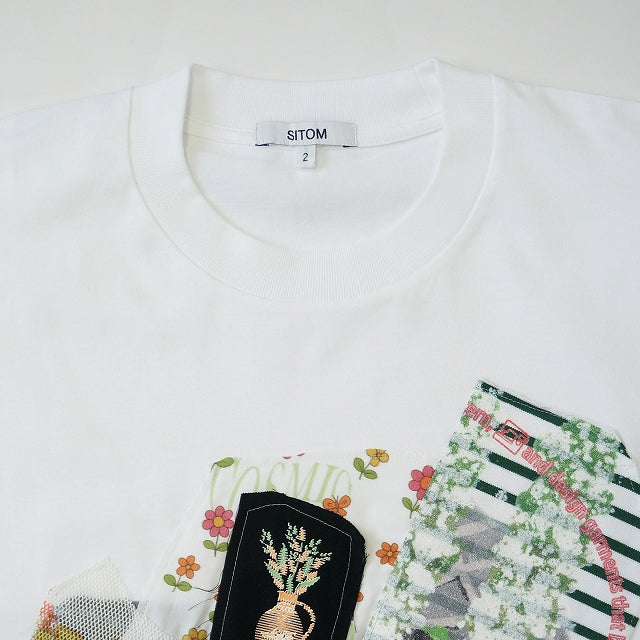 DCH Cotton long top