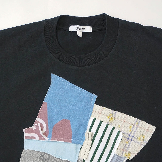 Remake DCH Cotton Oversized T-shirt sitom-official
