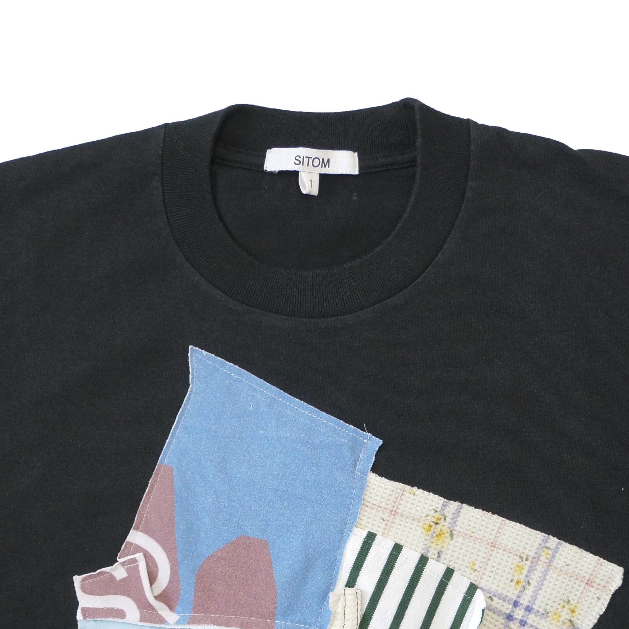 Remake DCH Cotton Oversized T-shirt sitom-official