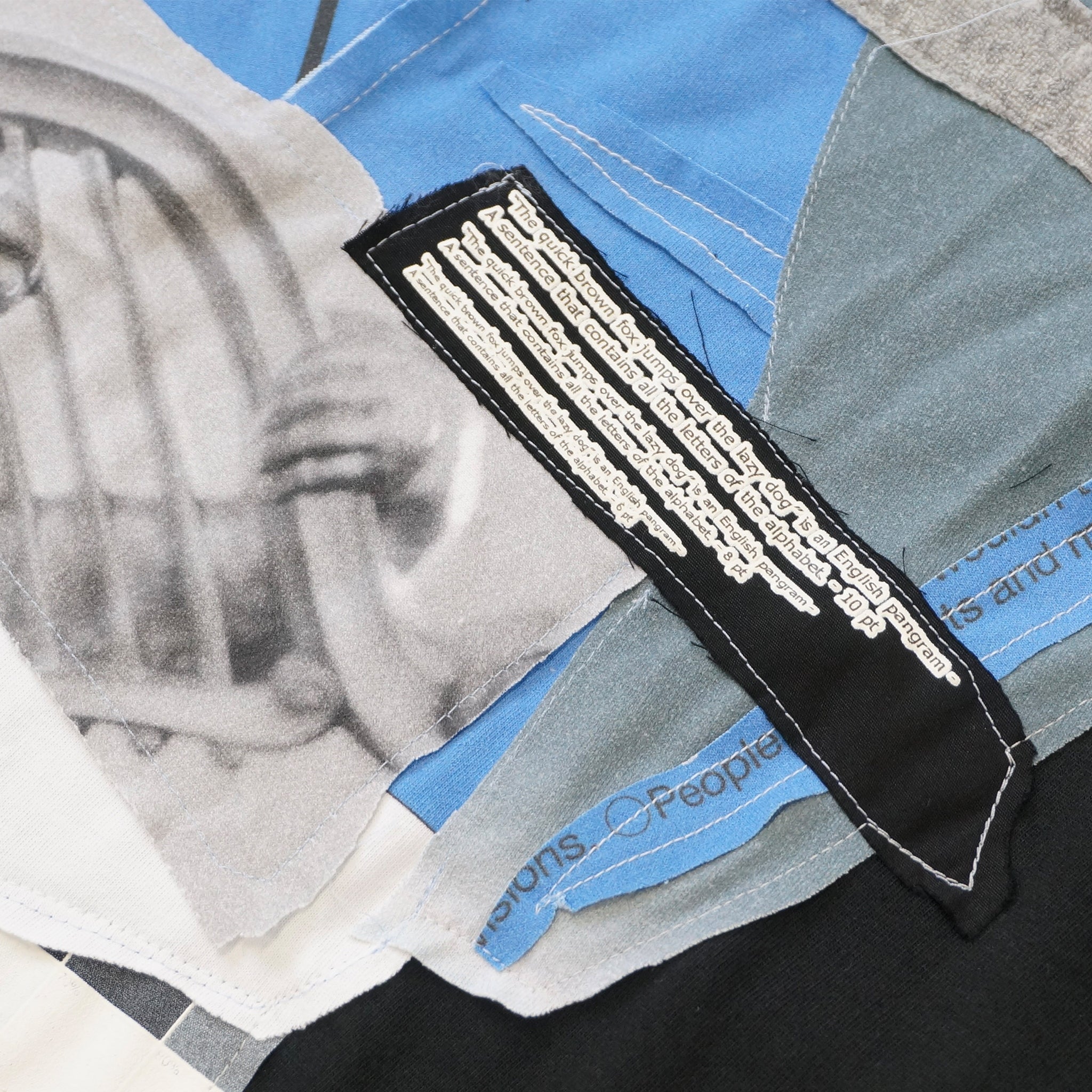 Remake DCH Cotton Oversized T-shirt sitom-official