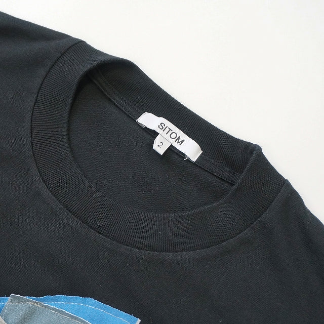 Remake DCH Cotton Oversized T-shirt sitom-official