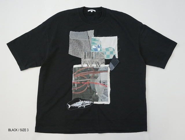 Remake DCH Cotton Oversized T-shirt