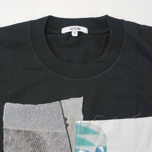 Remake DCH Cotton Oversized T-shirt sitom-official