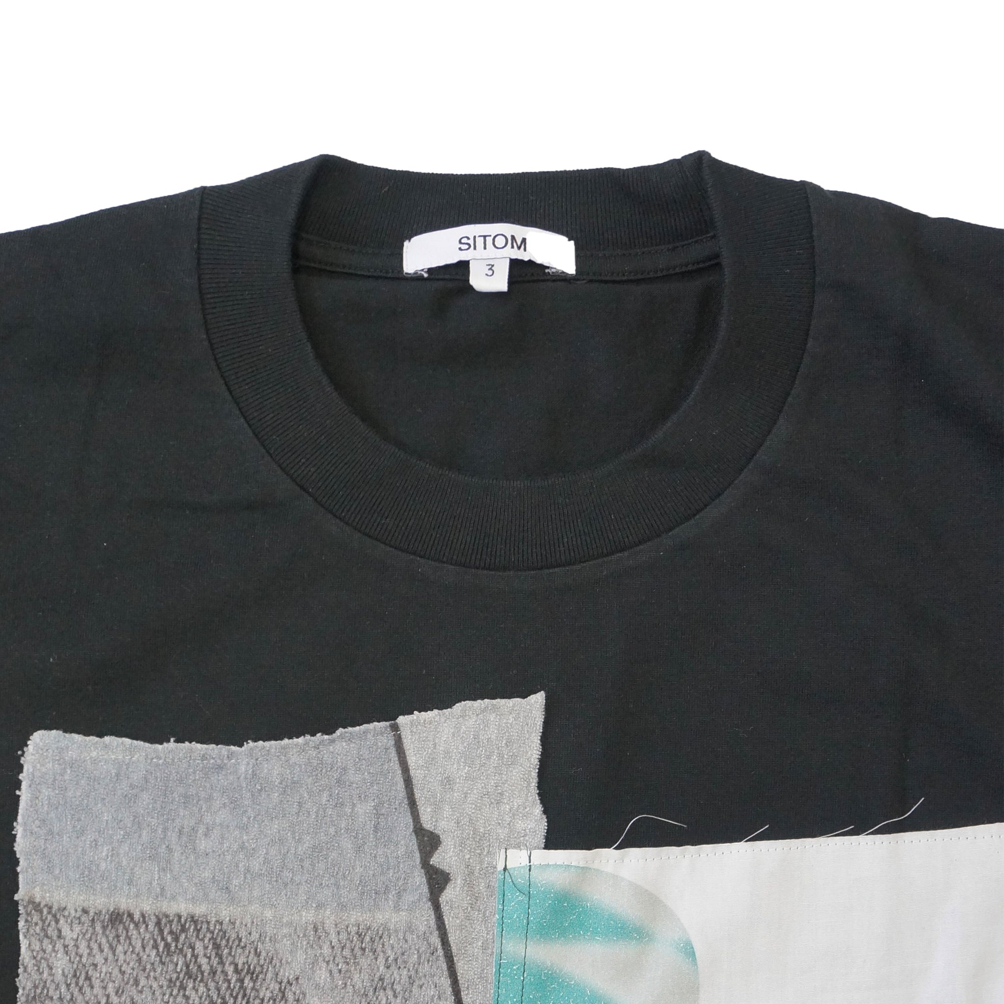 Remake DCH Cotton Oversized T-shirt sitom-official