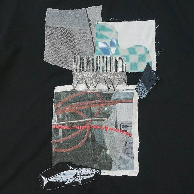 Remake DCH Cotton Oversized T-shirt sitom-official