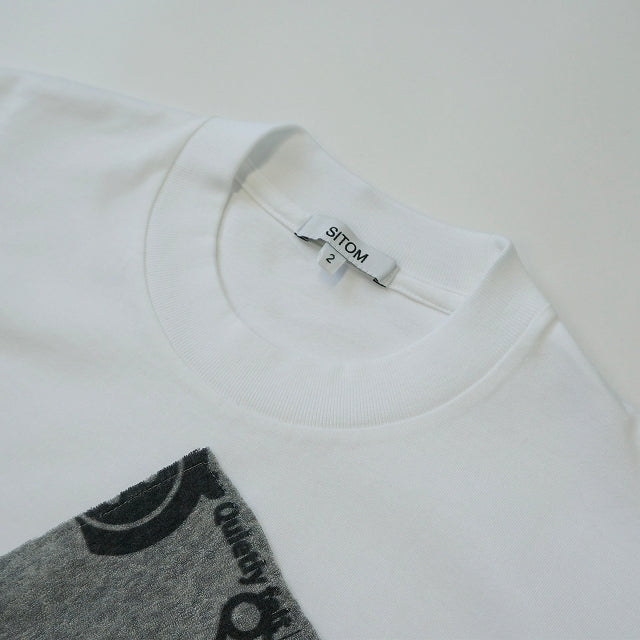 Remake DCH Cotton Oversized T-shirt sitom-official