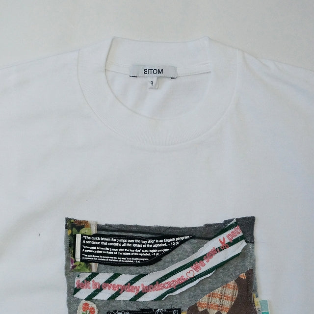 Remake DCH Cotton Oversized T-shirt sitom-official
