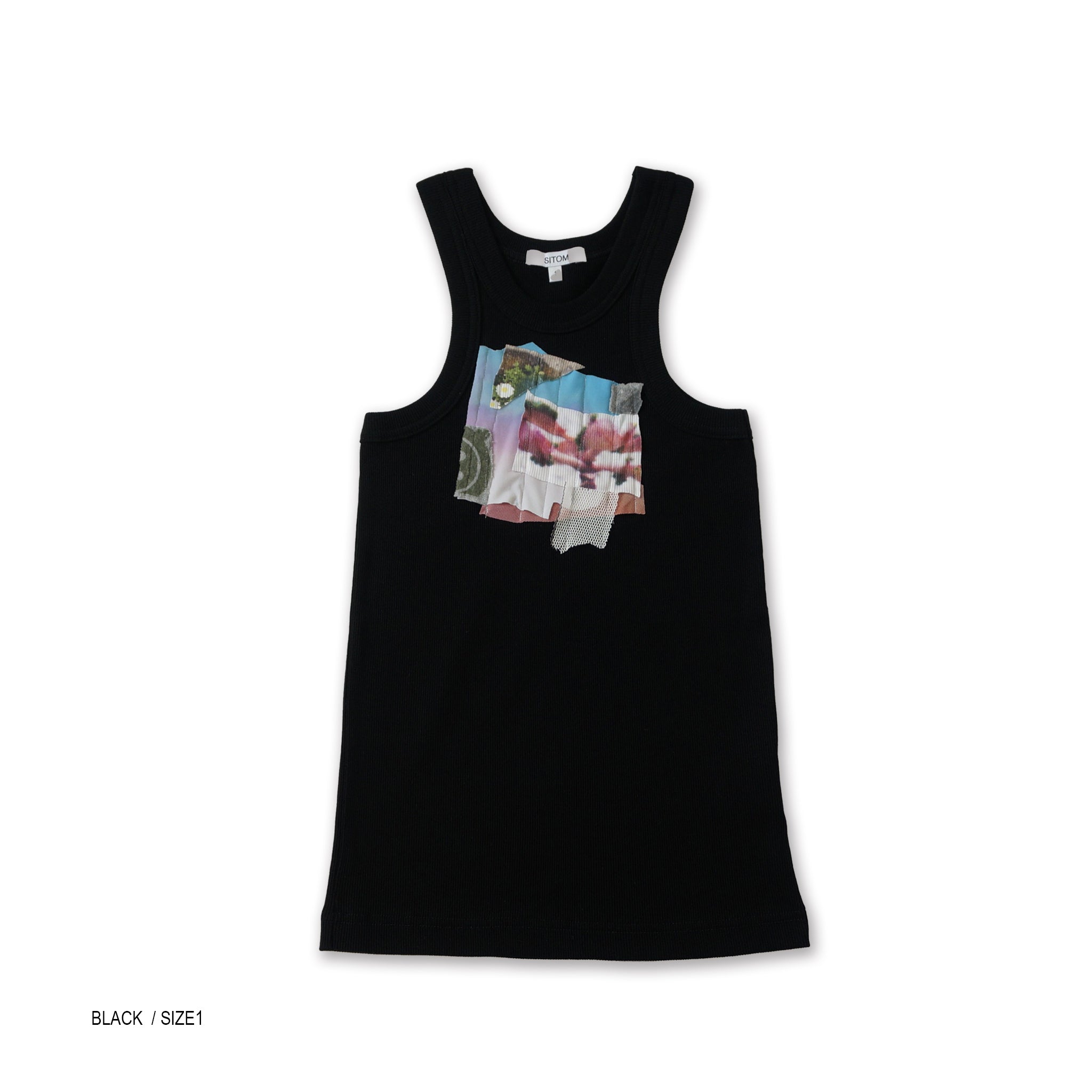 Remake American Sleeve Tanktop sitom-official