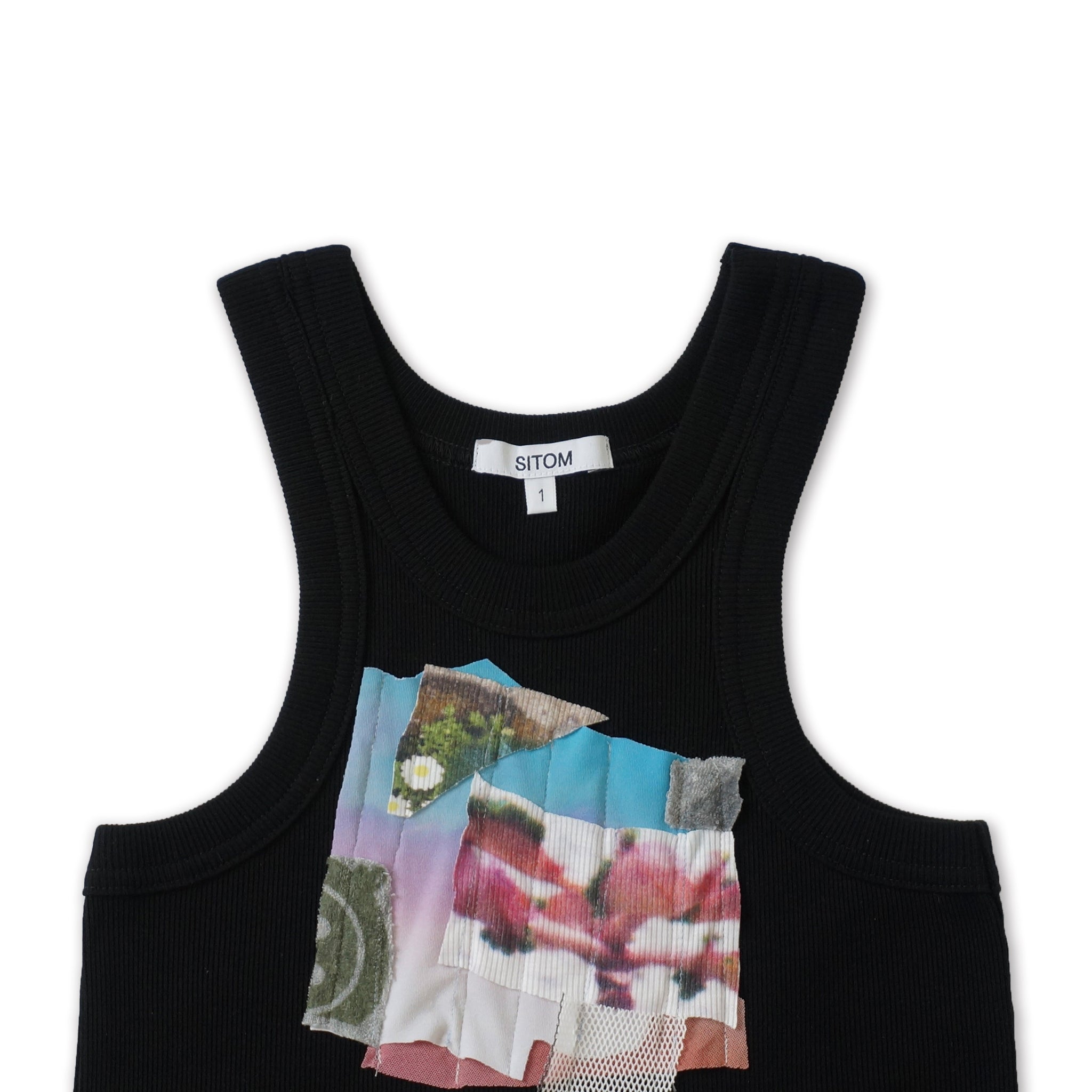 Remake American Sleeve Tanktop sitom-official