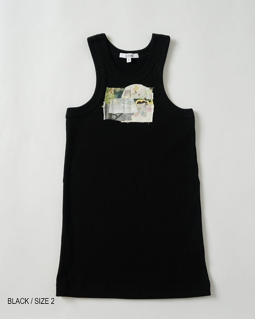 Remake American Sleeve Tanktop sitom-official