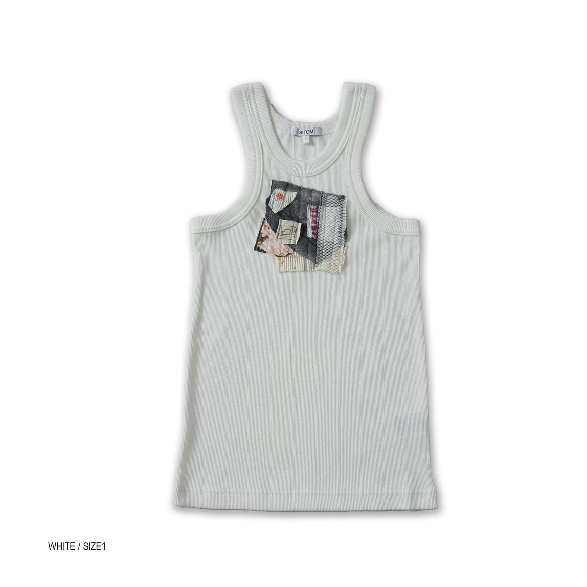 Remake American Sleeve Tanktop sitom-official