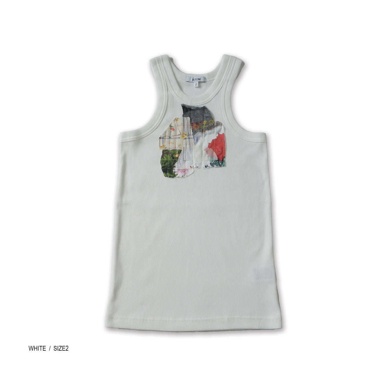 Remake American Sleeve Tanktop sitom-official