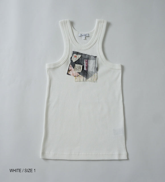 Remake American Sleeve Tanktop sitom-official
