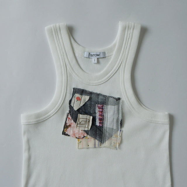 Remake American Sleeve Tanktop sitom-official